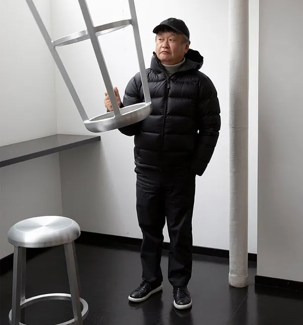 深澤直人 ZaＸ Emeco