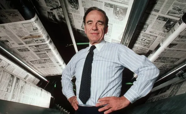 Rupert Murdoch