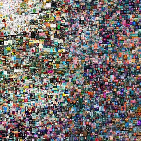 Everydays -The First 5000 Days