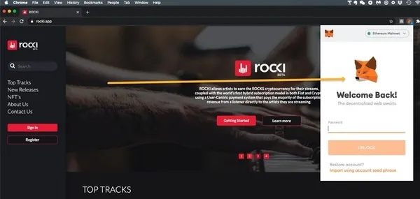 ROCKI