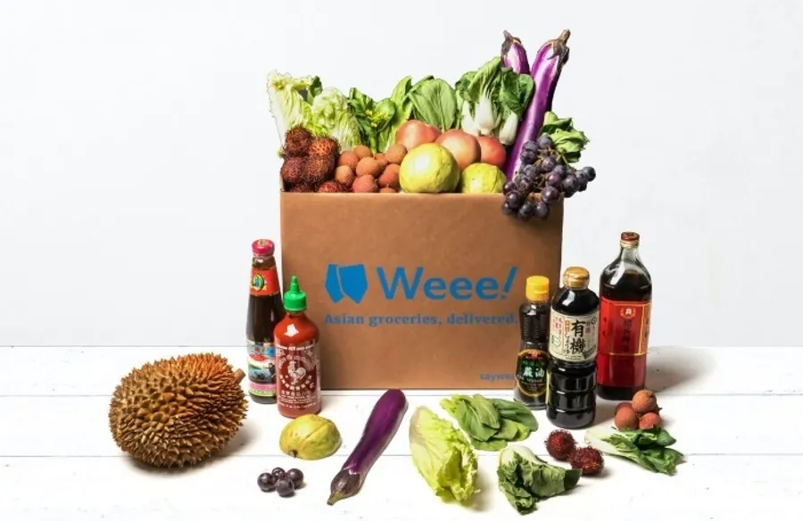 團媽買鮮魚得到創業靈感！生鮮電商Weee!面對強敵，為何只瞄準北美亞裔市場？