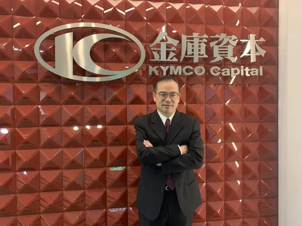 金庫資本管理合夥人丁學文