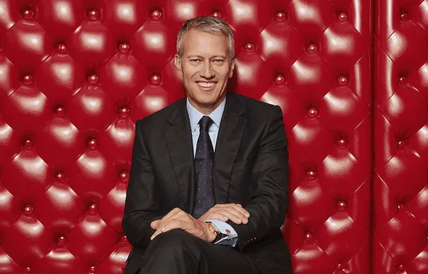 James Quincey