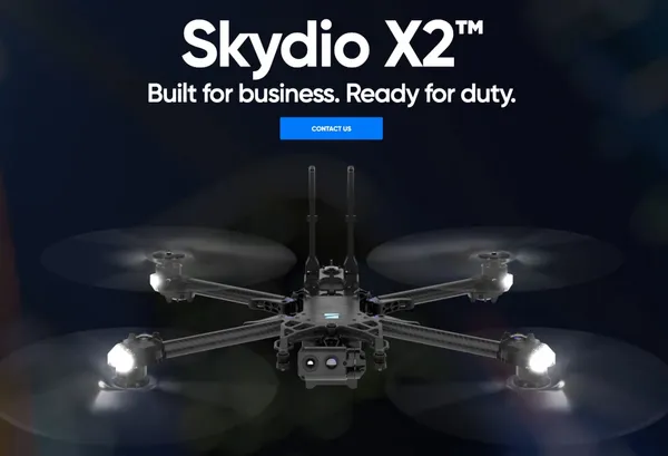 無人空拍機獨角獸 Skydio 誕生！中美角力、商用機種雙助攻， a16z 領投 D 輪獲 1.7 億美金！ 