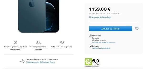 apple