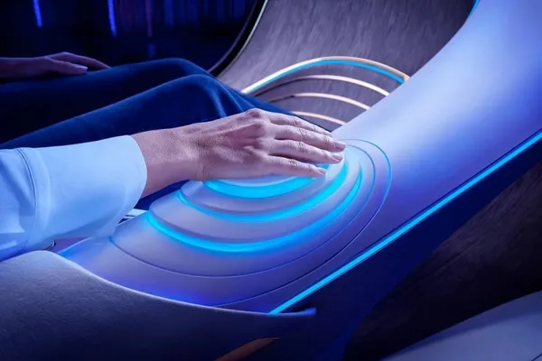 Mercedes-benz Vision AVTR