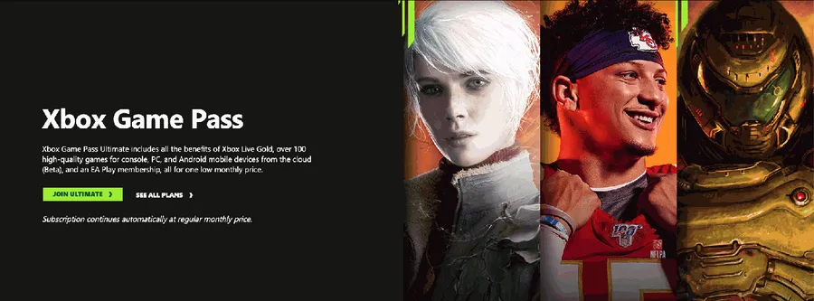 微軟併購Bethesda後，要讓Xbox平台獨佔遊戲！還要拓展Xbox Game Pass力抗對手