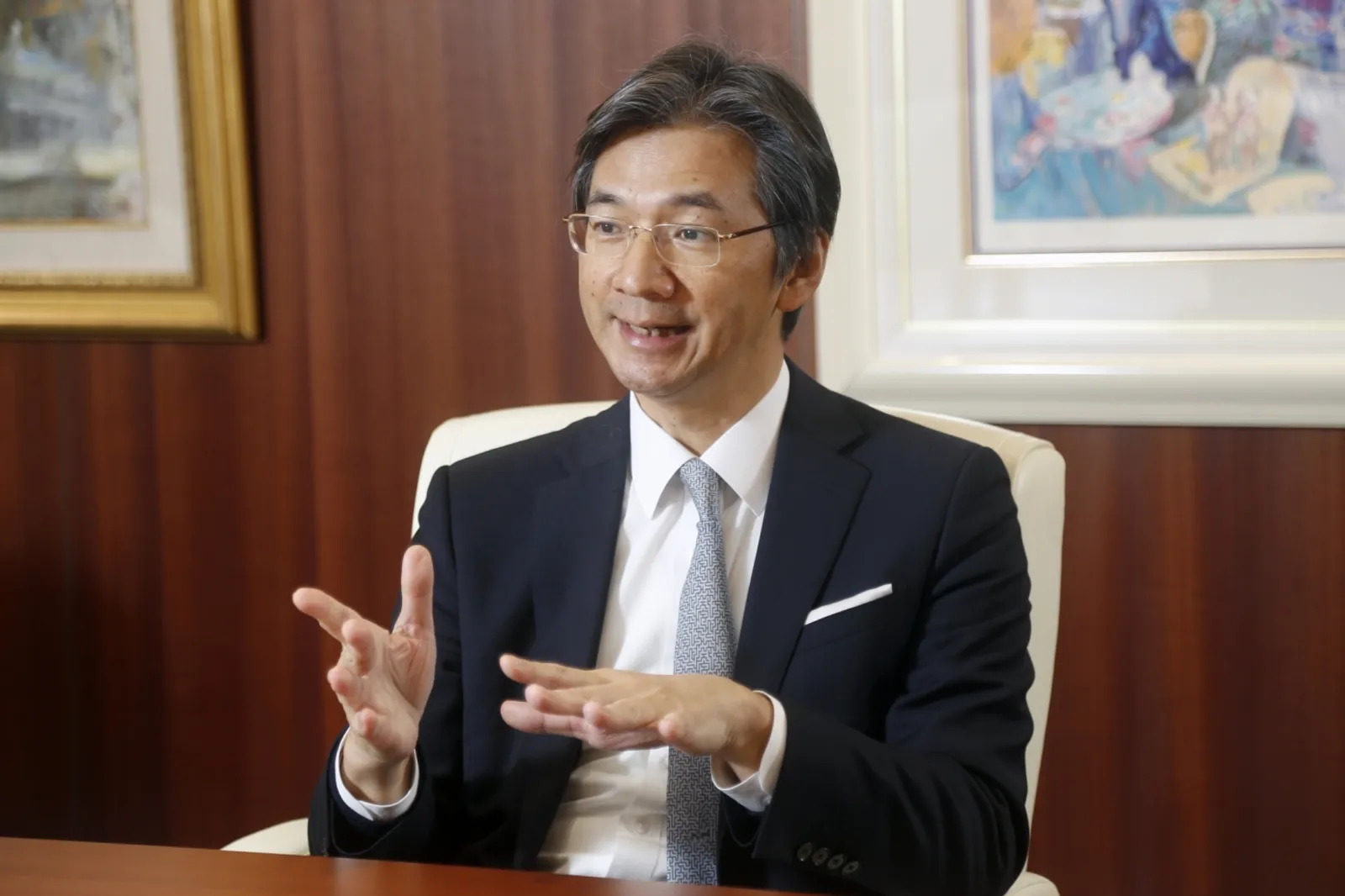 從機車製造到引進養樂多、松本清！跟台隆集團董事長學習「差異化經營學」