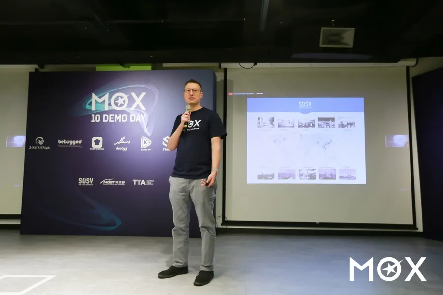 知名新創加速器 MOX 的 demo day 登場！從七家鎖定 app 的潛力新創看東南亞市場未來