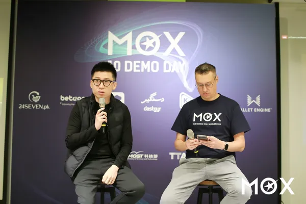 MOX demo day