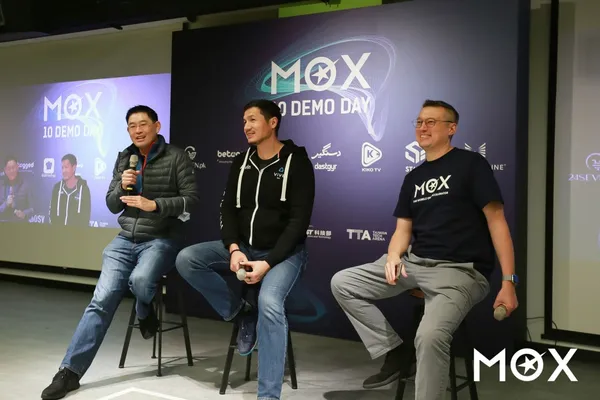MOX demo day