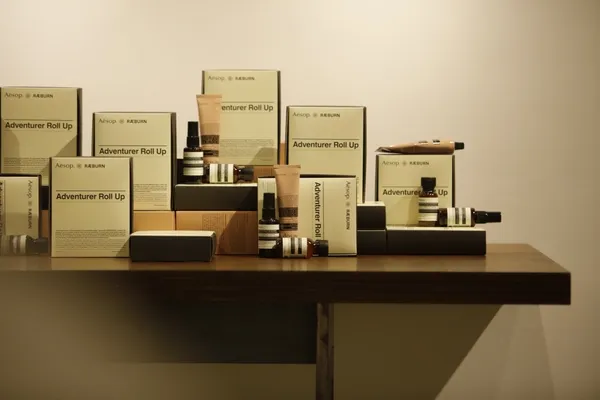 【Aesop】現場空間照片三(照片提供_正好公關).JPG