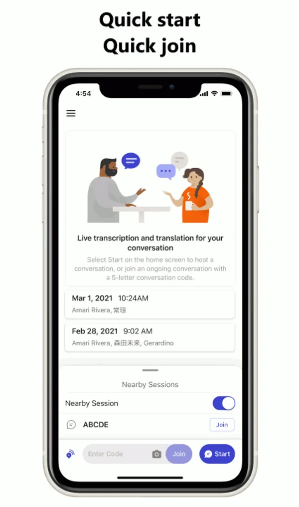 GroupTranscribe