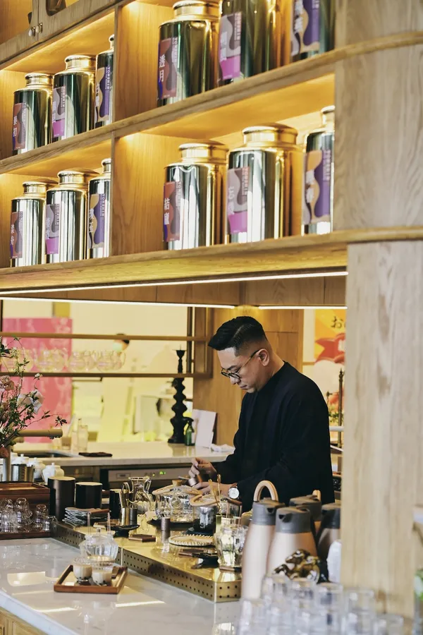 永心鳳茶奶茶專門所