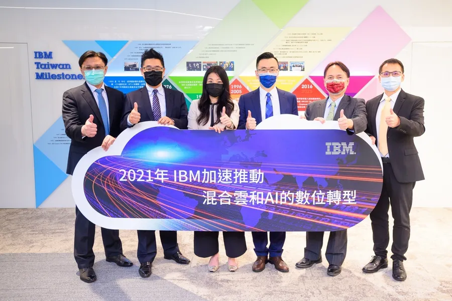 IBM灑英雄帖、募集100間企業組生態系！擺脫「百年老店」標籤衝數位轉型商機