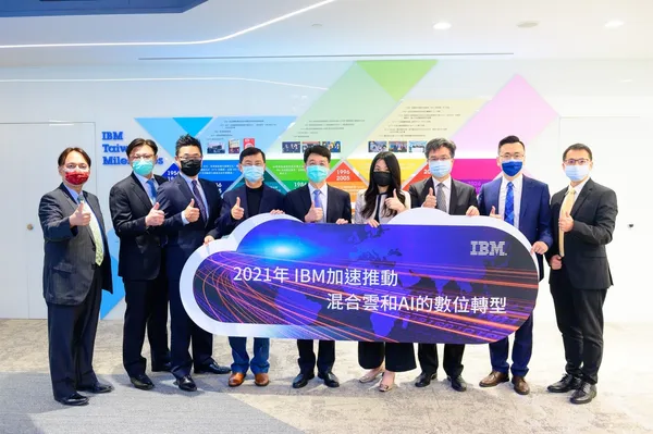 IBM 2021年度展望