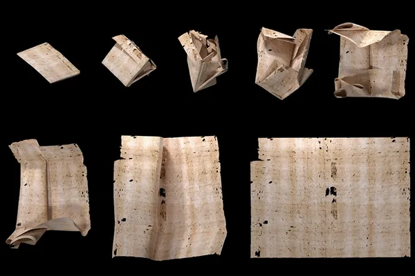 Letterlocking