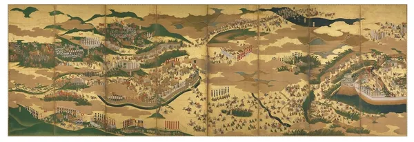 關原之戰- 重田祐介-關員合戰圖屏風07.jpg