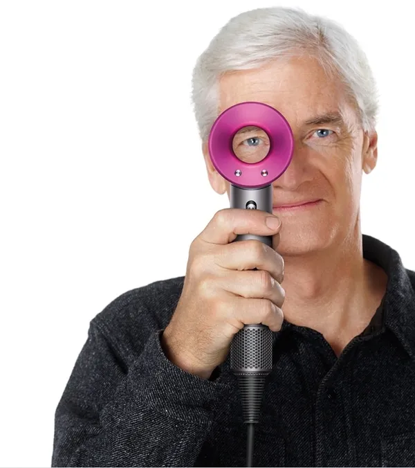 James Dyson