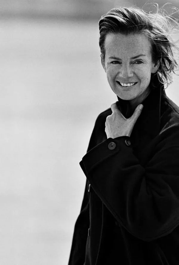 Jil Sander %40Peter Lindbergh(使用此照片需備註照片來源源Peter l