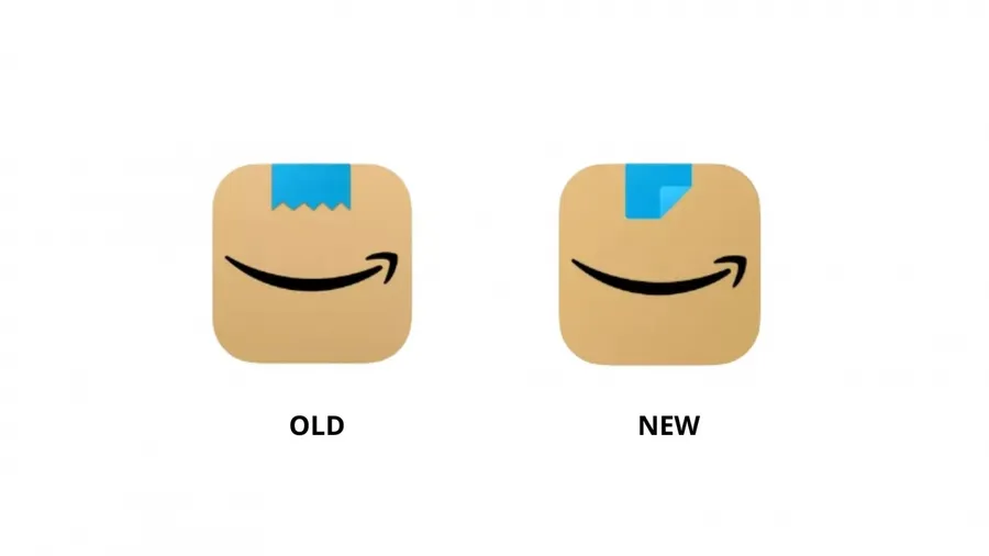 亞馬遜時隔5年換新 App icon，為何只能落得偷偷換掉的下場？