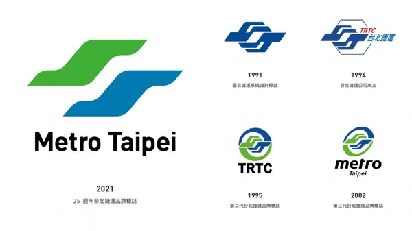 台北捷運全新品牌識別由新創Plan b 操刀策畫，4 大設計重點開展全新格局 