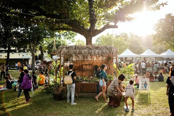 2021 台東慢食節即將登場！以「童趣餐桌」為題，好時好物市集、手作DIY、草地遊戲等亮點