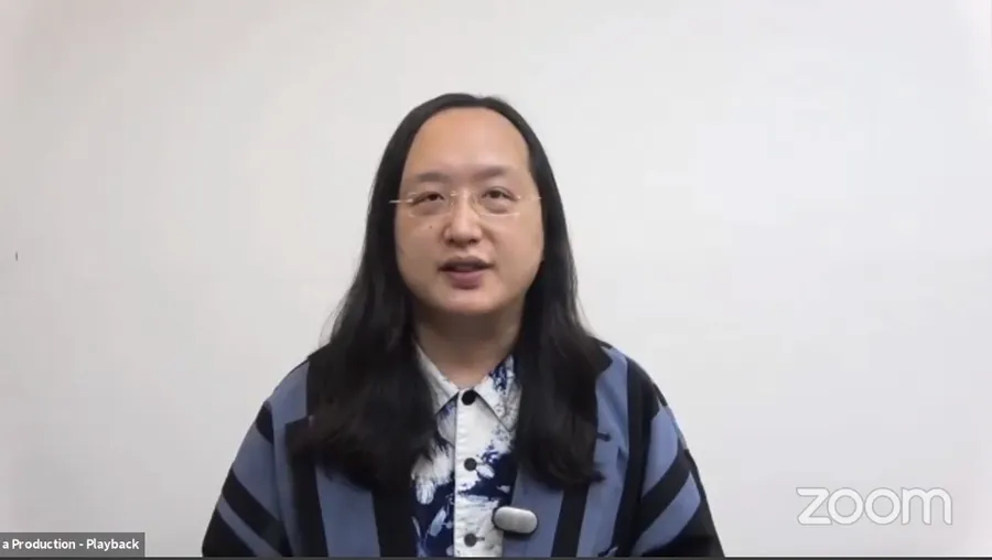 台灣獲得荷蘭2030促進者國家獎，唐鳳代表領獎！讚言論自由有利創新