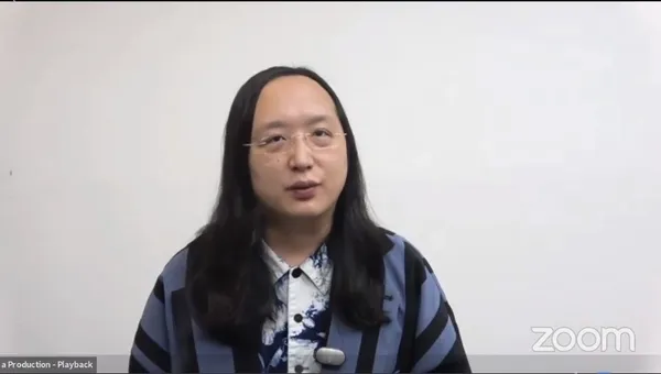荷蘭2030促進者國家獎台灣代表唐鳳