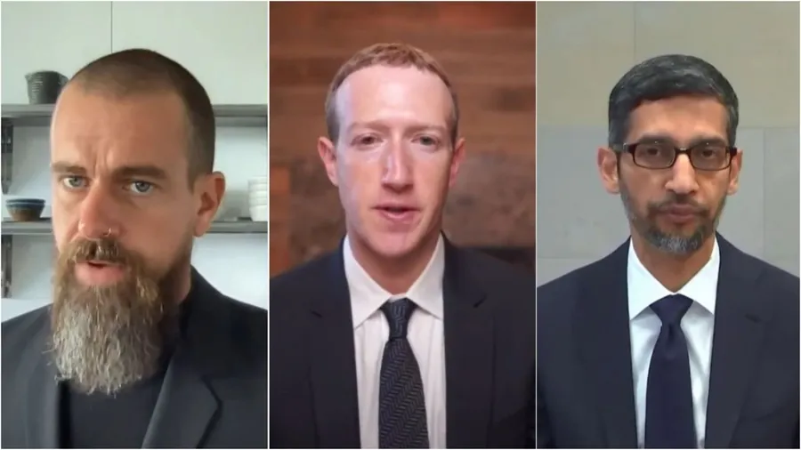 網路亂象究竟誰要負責？面對議員的猛烈砲火，看臉書、推特、Google如何嗆辣反擊