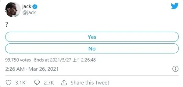 twitter jack dorsey