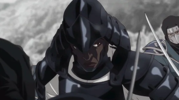 Netflix 武士彌助 Yasuke