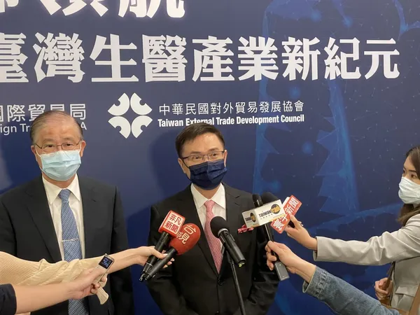 大師領航-開啟臺灣生醫產業新紀元