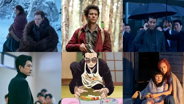 四月追劇片單來了！ 9 部精采 Netflix 原創電影、劇集一次看 