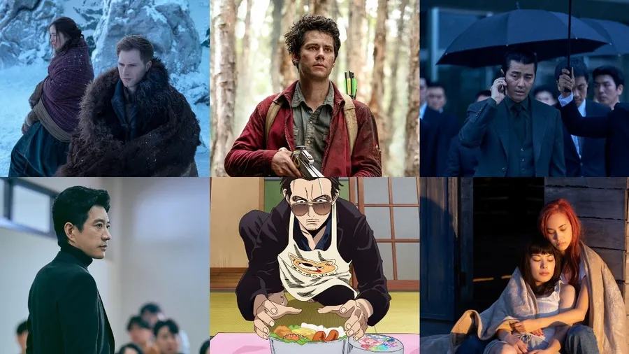 四月追劇片單來了！ 9 部精采 Netflix 原創電影、劇集一次看