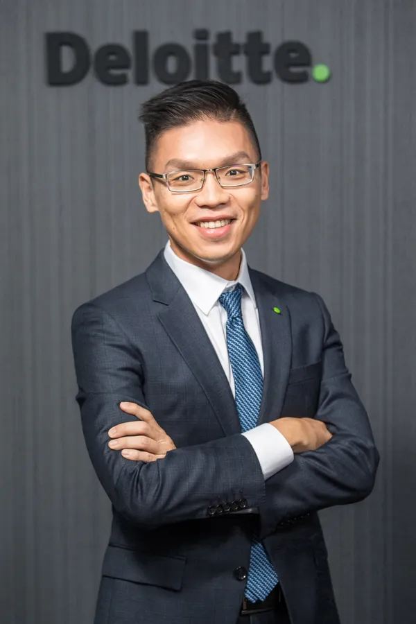 勤業眾信聯合會計師事務所稅務部資深會計師徐有德