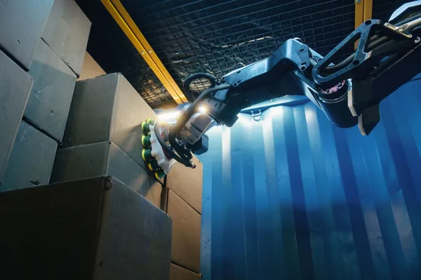 Boston Dynamics Strentch