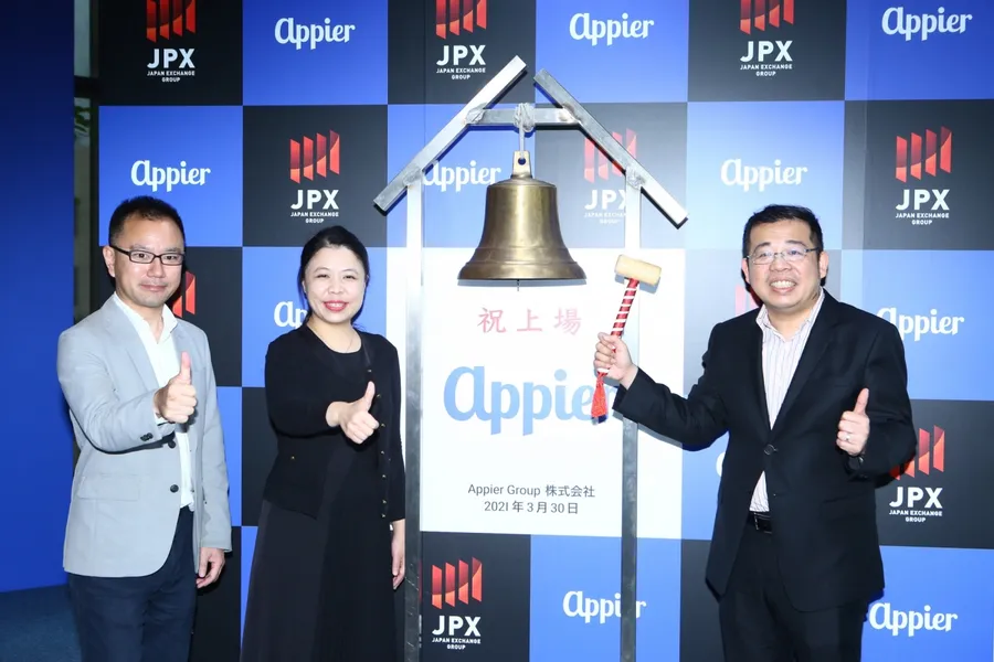 Appier上市股價一度上漲37%，談IPO之路游直翰直言：很累！但是很好的總結