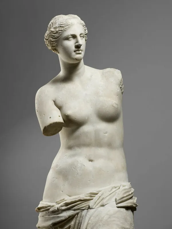 羅浮宮館藏數位化_Vénus de Milo_01.jpg