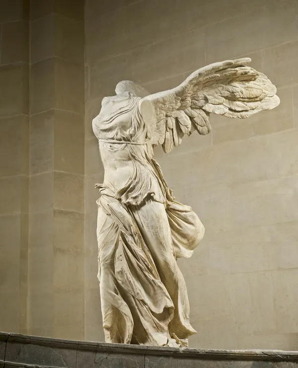 羅浮宮館藏數位化_Victoire de Samothrace_01.jpg