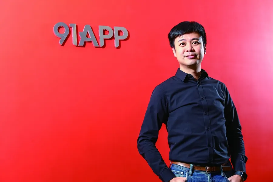 「IPO後，是更大的責任」李昆謀：91APP上櫃，我5,000多天創業旅程的體悟