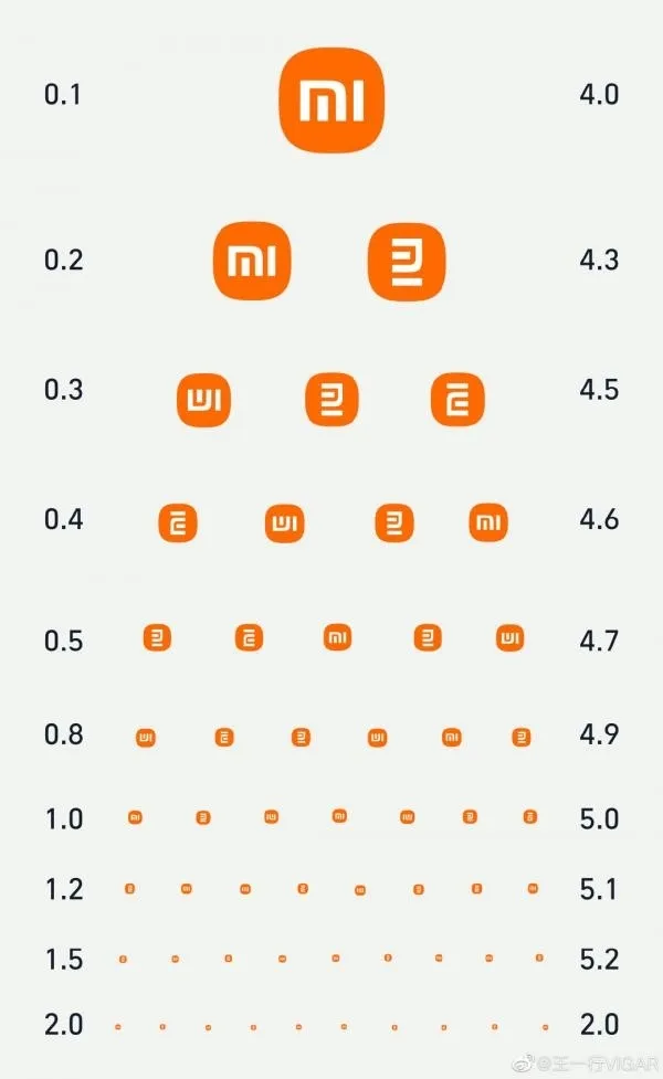 小米LOGO