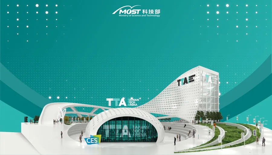 CES 2021 TTA-VR館   助新創開拓太空、防疫、材料科技版圖