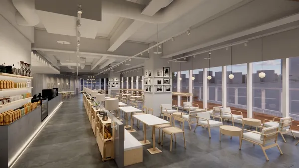 開幕時程公布！福岡冠軍咖啡REC COFFEE海外首店插旗台中，清水模搭配木質調空間設計