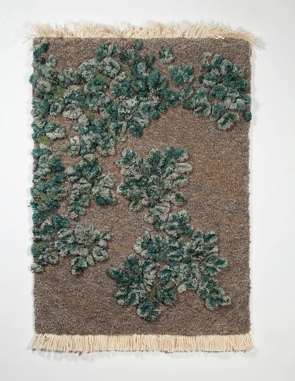 阿根廷藝術家 Kehayoglou 環境掛毯_Prayer Rugs_03.jpg