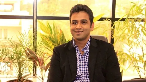 Nithin Kamath