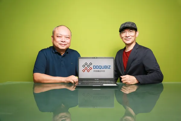 38年 IT 老將出手，Doqubiz 提破壞式創新資安新解方 
