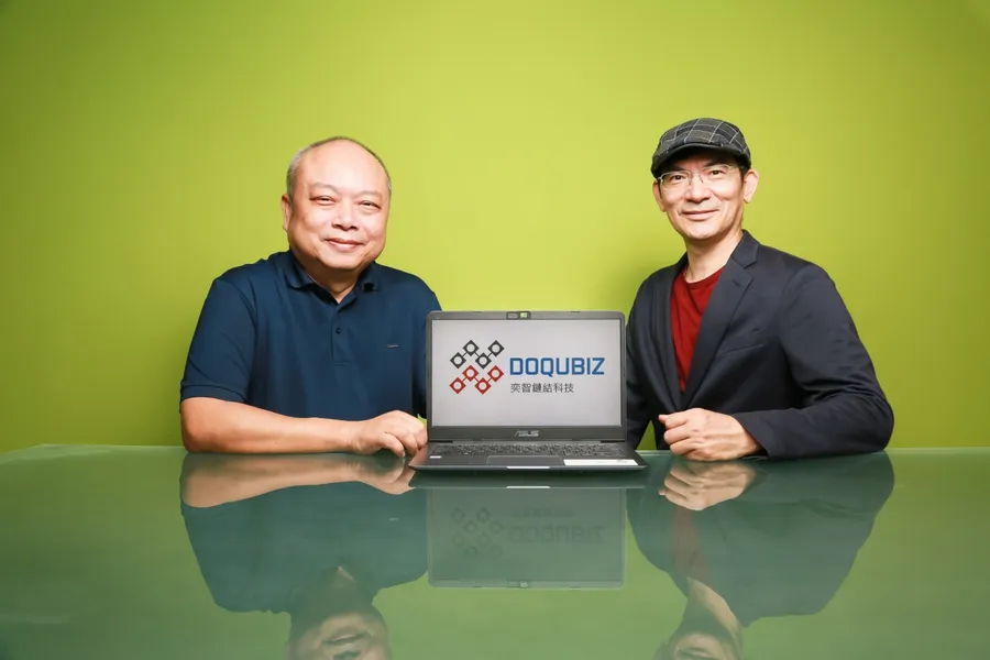 38年 IT 老將出手，Doqubiz 提破壞式創新資安新解方