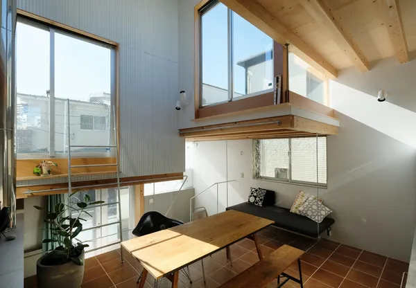 畝森泰行 東京的住宅House-Tokyo_02.jpg