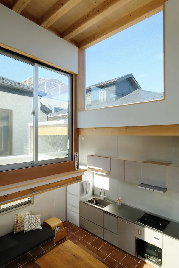 畝森泰行 東京的住宅House-Tokyo_04.jpg